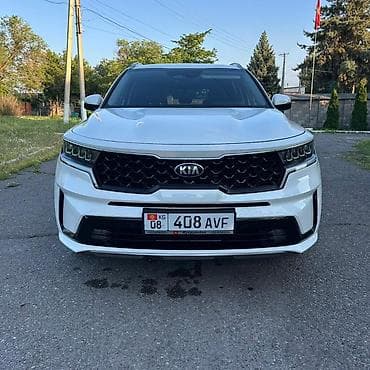 Kia Sorento: 2020 г., 2.2 л, Робот, Дизель, Кроссовер