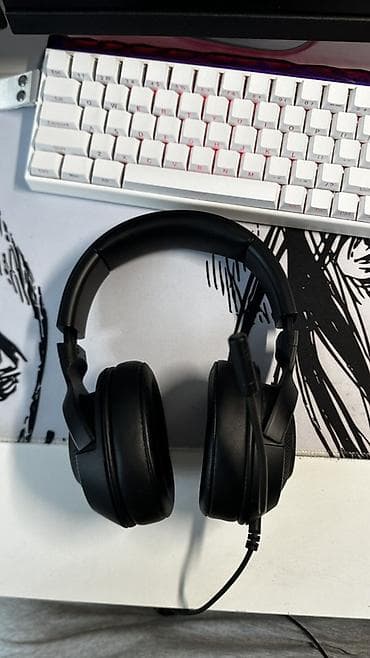 logitech g735: Razer, Б/у — 2