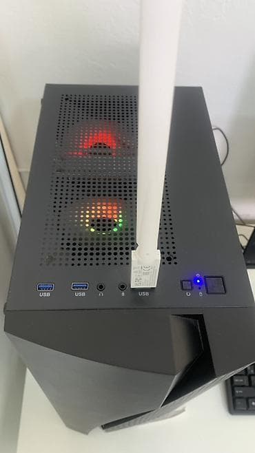 redmi 9 с: Игровой/рабочий ПК в современном корпусе с подсветкой Характеристики — 4