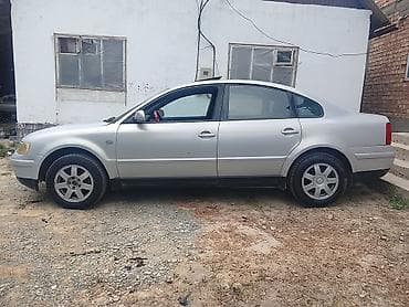линолеум для авто: Volkswagen Passat: 1999 г., 1.8 л, Механика, Бензин, Седан — 3