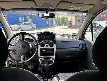 geely monjaro: Chevrolet Matiz: 2005 г., 0.8 л, Механика, Бензин, Хэтчбэк — 5