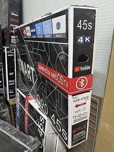 tcl 55: 🔥💥СУПЕР АКЦИЯ💥🔥 телик телевизор LG 45UP77 thinq ai, webos 5.0, ai — 2