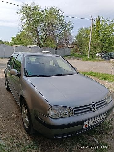 опел омего: Volkswagen Golf: 2003 г., 1.6 л, Автомат, Бензин, Хэтчбэк — 2