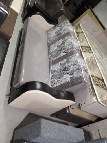 2 х местный раскладной диван: Раскладной диван, Новый — 5