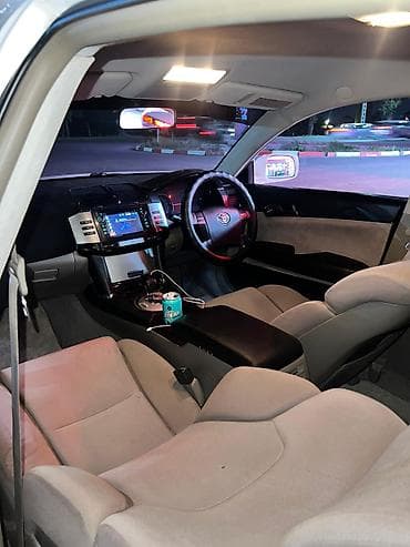 infinity qx4: Toyota Mark X: 2006 г., 2.5 л, Автомат, Бензин, Седан — 7