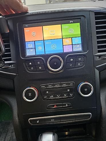 Renault SM6: 2019 г., 2 л, Вариатор, Газ, Седан — 4