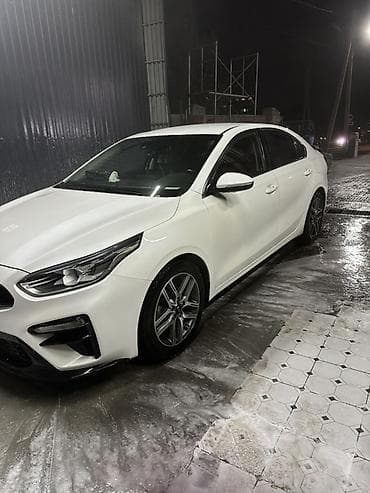 Продажа авто: Kia K3: 2019 г., 1.6 л, Автомат, Бензин, Седан — 4