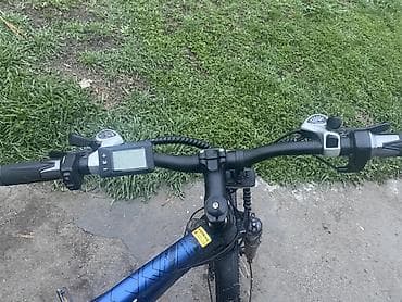 диски на авто 17: Электровелосипед — 2