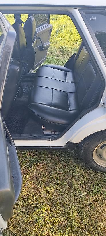 уаз борт: ВАЗ (ЛАДА) 21099: 1993 г., 1.5 л, Седан — 6