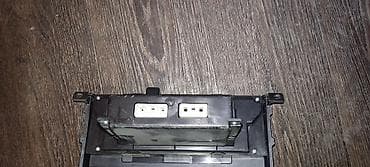 verso: Toyota Corolla Verso, 2007, блок управления климат контролем — 3