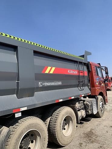 тез арада: Жүк ташуучу унаа, Стандарт, 7 т, Колдонулган — 2