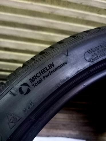 gepard max e9: Шины 295 / 30 / R 21, Всесезонная, Б/у, Пара, Легковые, Германия, Michelin — 2