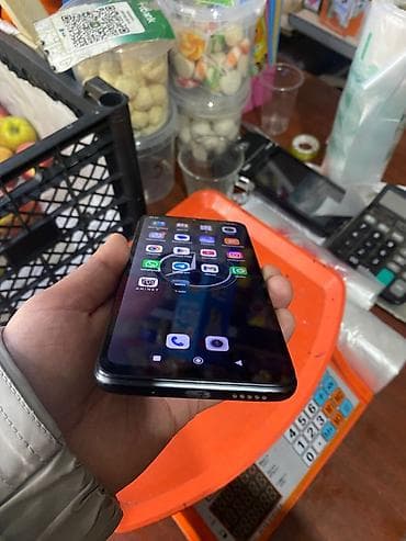 not 10 s: Redmi, Redmi 10C, Б/у, 128 ГБ, цвет - Черный, 2 SIM — 2