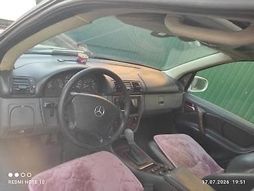 шрв машина: Mercedes-Benz ML-Class: 1998 г., 2.3 л, Механика, Бензин, Кроссовер — 7