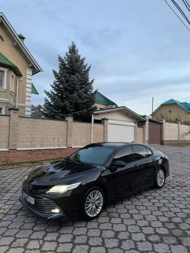какие машины входят в комфорт яндекс такси в бишкеке: Toyota Camry: 2018 г., 2.5 л, Автомат, Бензин, Седан — 3
