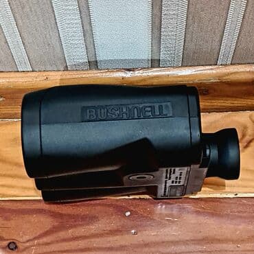 купить кораблик для рыбалки с эхолотом бу: Дальномер BUSHNELL до 800 метров. Работае отлично, Японская сборка — 2