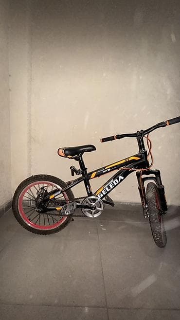 single speed: Детский велосипед, 2-колесный, 6 - 9 лет — 3