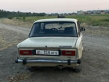 Продажа авто: ВАЗ (ЛАДА) 2106: 1991 г., Механика, Бензин, Седан — 3