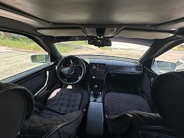 cl 63: Mercedes-Benz C-Class: 1996 г., 2.2 л, Ручные, Бензин, Седан — 7