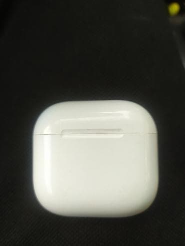 marshall minor: Наушники Apple AirPods Pro с зарядным кейсом оригинал,почти новые — 2