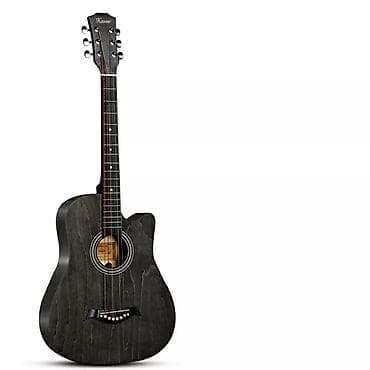 чехол гитары: Гитары "Kamoer", "Aisheng" и "Kabat". Новые, в упаковке. Настроены — 5