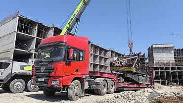 экскаваторы беловодск: Негабаритные и тяжеловесные перевозки низкорамными тралами - — 6