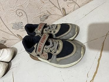 Балдар электр унаалары: Кроссовки для мальчика LC Waikiki - Бренд: LC Waikiki - Размер: 33 — 3