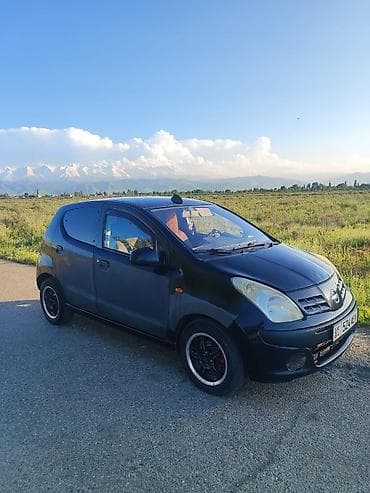 nisan sirena: Nissan Pixo: 2009 г., 1 л, Механика, Бензин, Хэтчбэк — 7