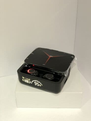 акция наушники: Вкладыши, Новый, Беспроводные (Bluetooth), Классические — 1