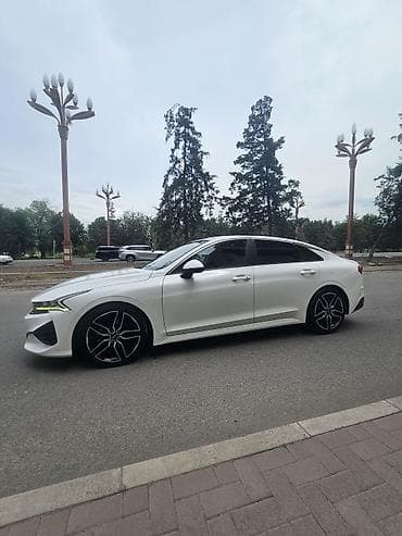 кия авто: Kia K5: 2020 г., 1.6 л, Бензин — 4