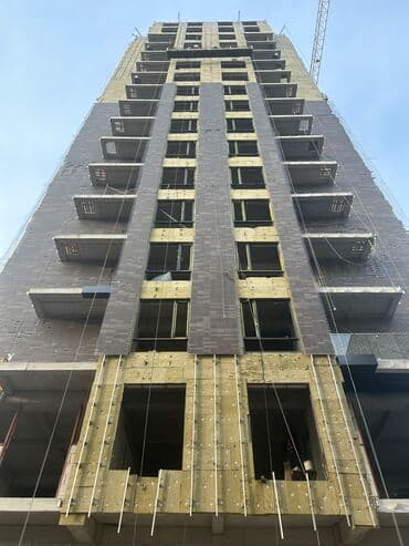 Сниму квартиру: 2 комнаты, 67 м², Элитка, 3 этаж, ПСО (под самоотделку) — 19