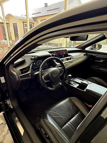 опел вектра с: Lexus ES: 2018 г., 2.5 л, Вариатор, Гибрид, Седан — 6