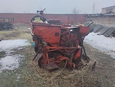 реставрация чехлов: Сажалка тез арада сатылат. Кичи-Кеминде. Ишке даяр. Картофелесажалка — 2