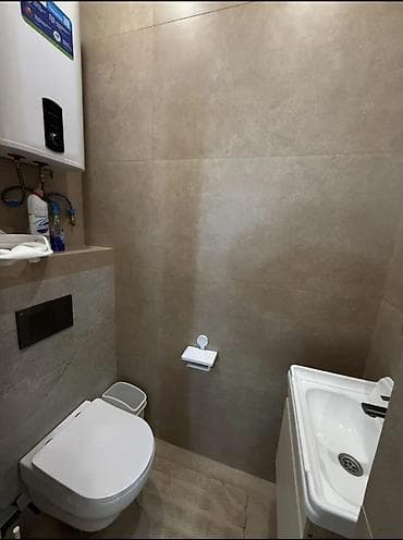 Недвижимость: 2 комнаты, 58 м², Элитка, 9 этаж, Дизайнерский ремонт — 4
