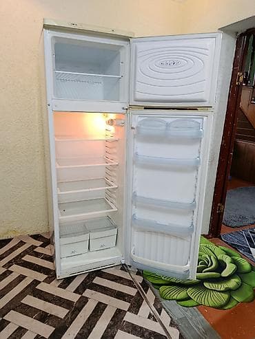nord kg: Холодильник Nord, Б/у, Двухкамерный, De frost (капельный), 60 * 170 * 60 — 7