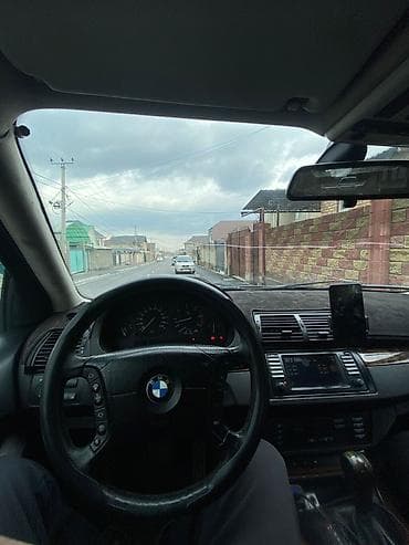 bmw e39: BMW X5: 2003 г., Кроссовер — 1