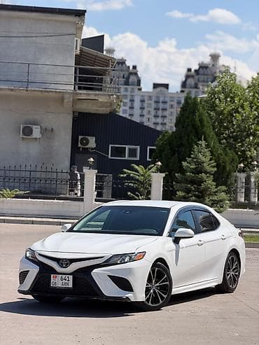 спарк цена ош: Toyota Camry: 2018 г., 2.5 л, Автомат, Бензин, Седан — 1