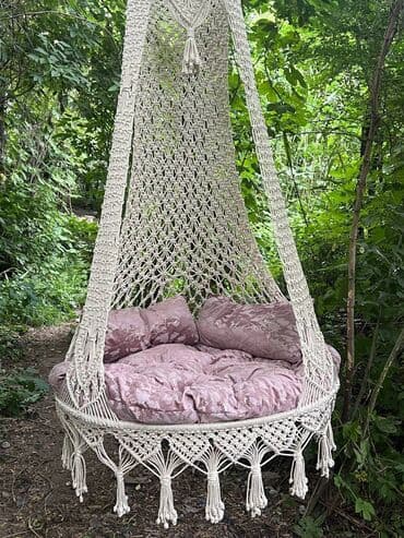 гамак купить: Гамак Плетеный — 2