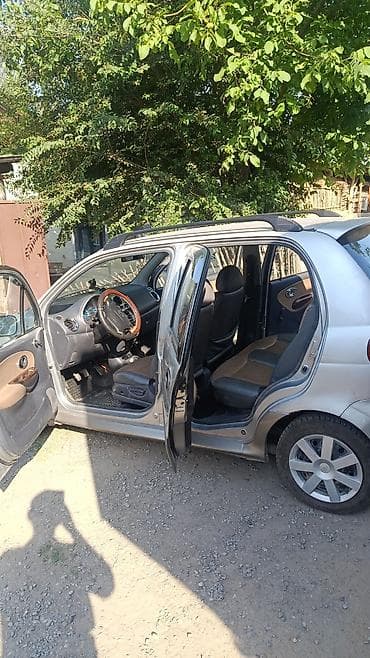 bora jetta: Chevrolet Matiz: 2003 г., 0.8 л, Вариатор, Бензин, Хэтчбэк — 2
