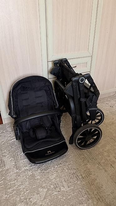 безопасные автокресла: Продаю прогулочную коляску Ining Baby в отличном состоянии - — 6
