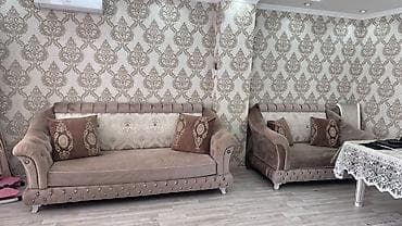 Дом и сад: Комплект мягкой мебели в классическом стиле: два дивана (тройка и — 2
