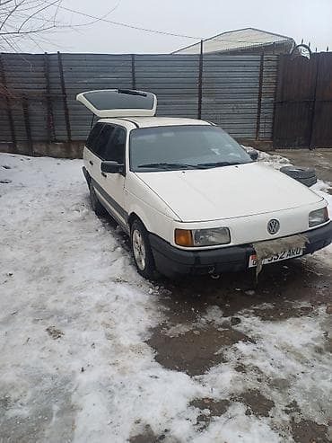 коробка опель вектра б: Volkswagen Passat: 1991 г., 1.8 л, Бензин, Универсал — 7