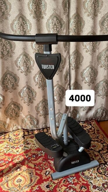 Продаю Тренажер для ног и спины (отдам за 2500) Мини пароочиститель