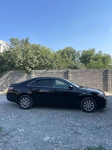 toyota avensis 1: Toyota Camry: 2008 г., 2.4 л, Автомат, Бензин, Седан — 4