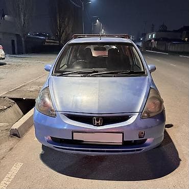 хонда гетис: Honda Fit: 2003 г., 1.3 л, Вариатор, Бензин, Хэтчбэк — 1