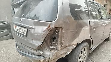 5w 30: Honda Odyssey: 2000 г., 2.3 л — 7