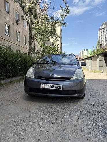 vitis taiota: Toyota Prius: 2007 г., Автомат, Гибрид, Хэтчбэк — 1