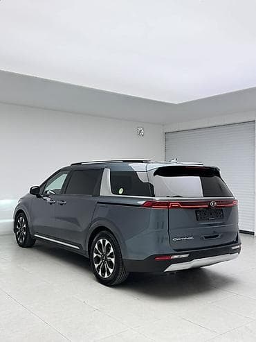 devo matiz: Kia Carnival: 2021 г., 2.2 л, Автомат, Дизель, Минивэн — 6