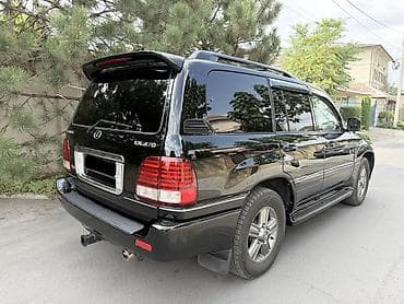 фары 470: Lexus LX: 2006 г., 4.7 л, Автомат, Бензин, Внедорожник — 3