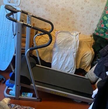 тренажер гиперэкстензия купить бу: Складная беговая дорожка для дома. Особенности: - Компактная — 2